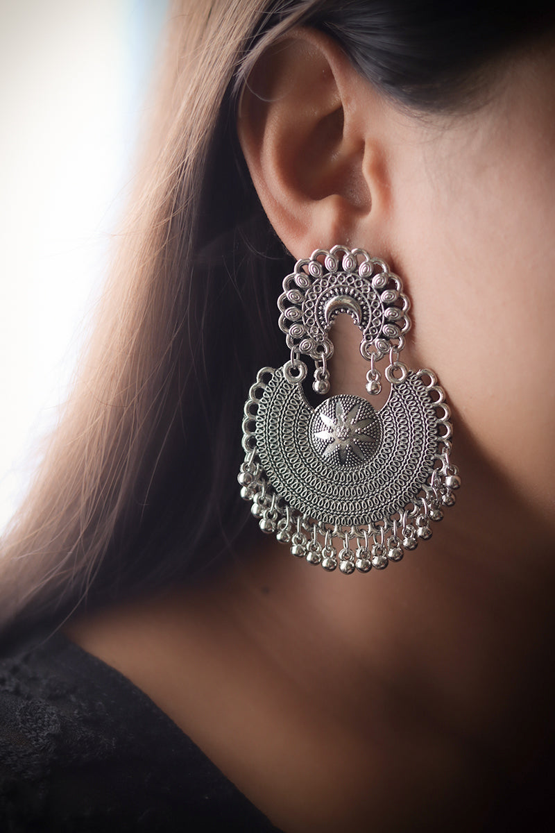 Fila earrings discount